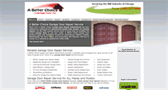 Desktop Screenshot of abcohd.com